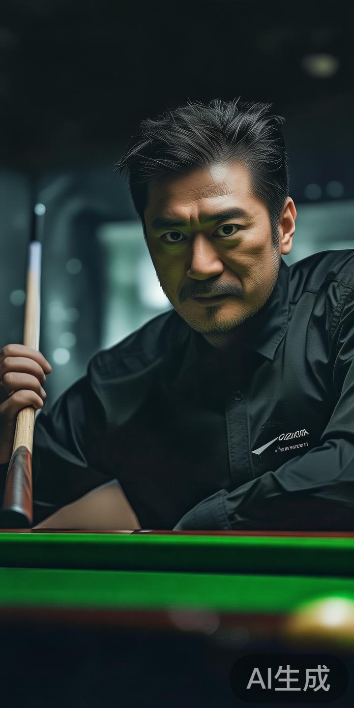 在现代体育娱乐中，斯诺克作为一种集技巧与智慧于一身