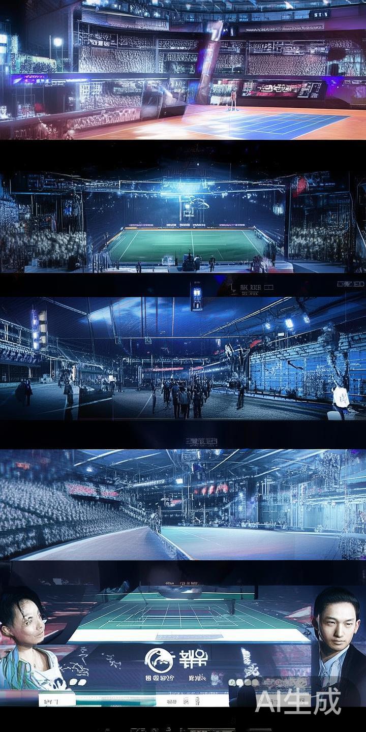 星空体育官网龙门直播多角度全方位呈现精彩体育赛事内容分析 除了多角度摄像技术,龙门直播还实现了多层次内容呈现