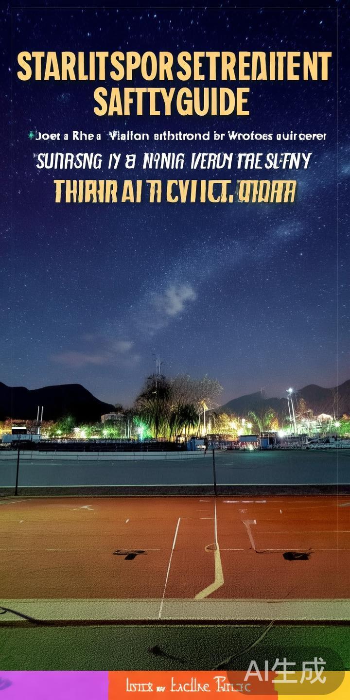 星空体育娱乐安全指南:全方位保障你的每一次精彩体验 在追求健康生活和多彩娱乐的今天,体育运动与娱乐成为