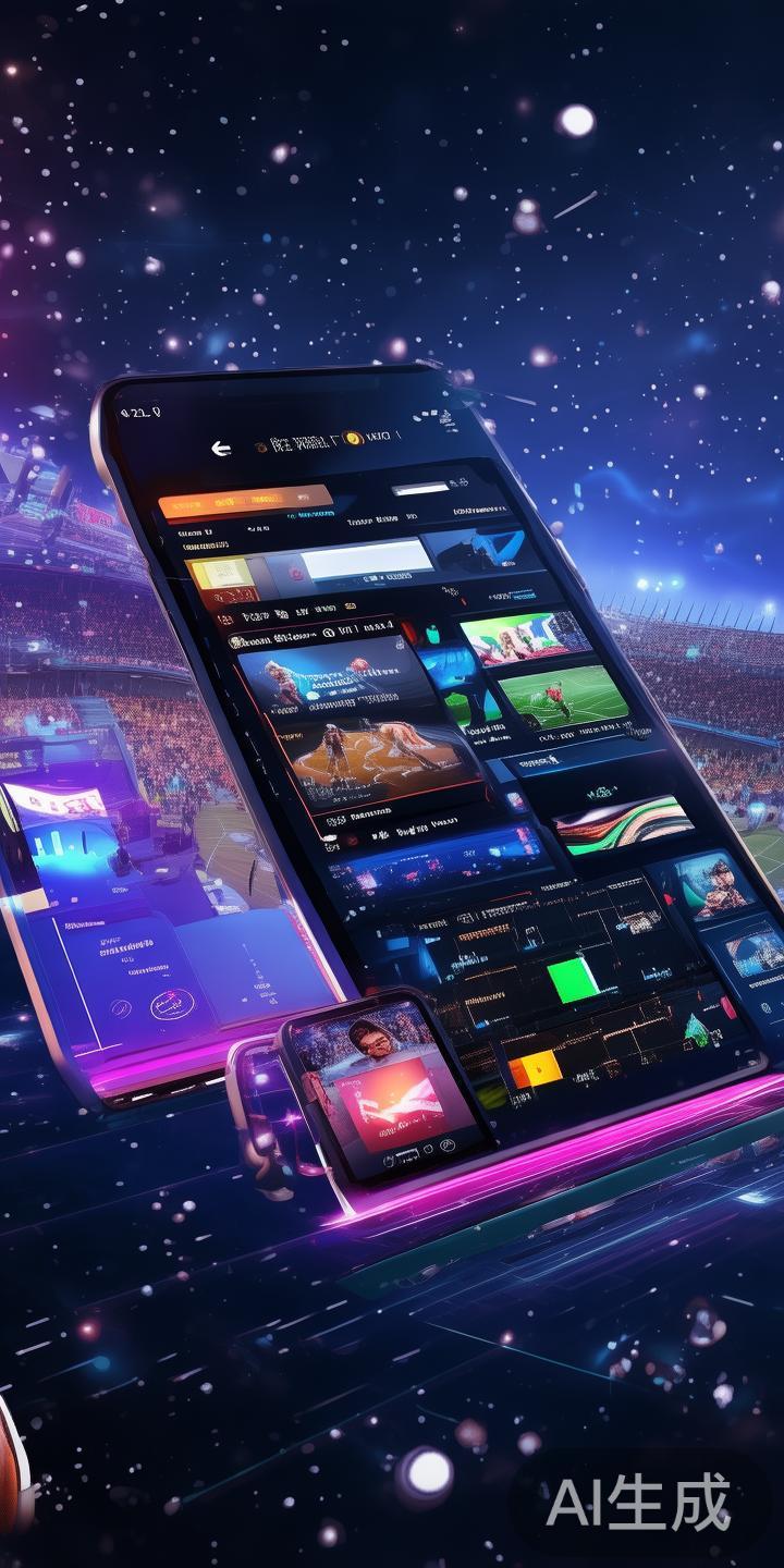 星空体育官方APP:全方位畅享精彩体育赛事体验! 在众多体育类应用中,星空体育官方APP凭借全面的赛