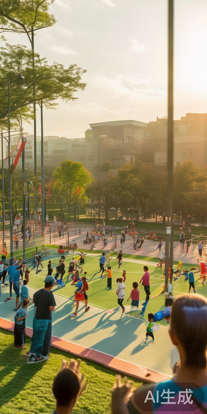 星空青少年体育俱乐部:开启青少年成长新篇章全面推动青少年体育发展 在当今社会,青少年的健康成长成为家庭、学校乃至社会