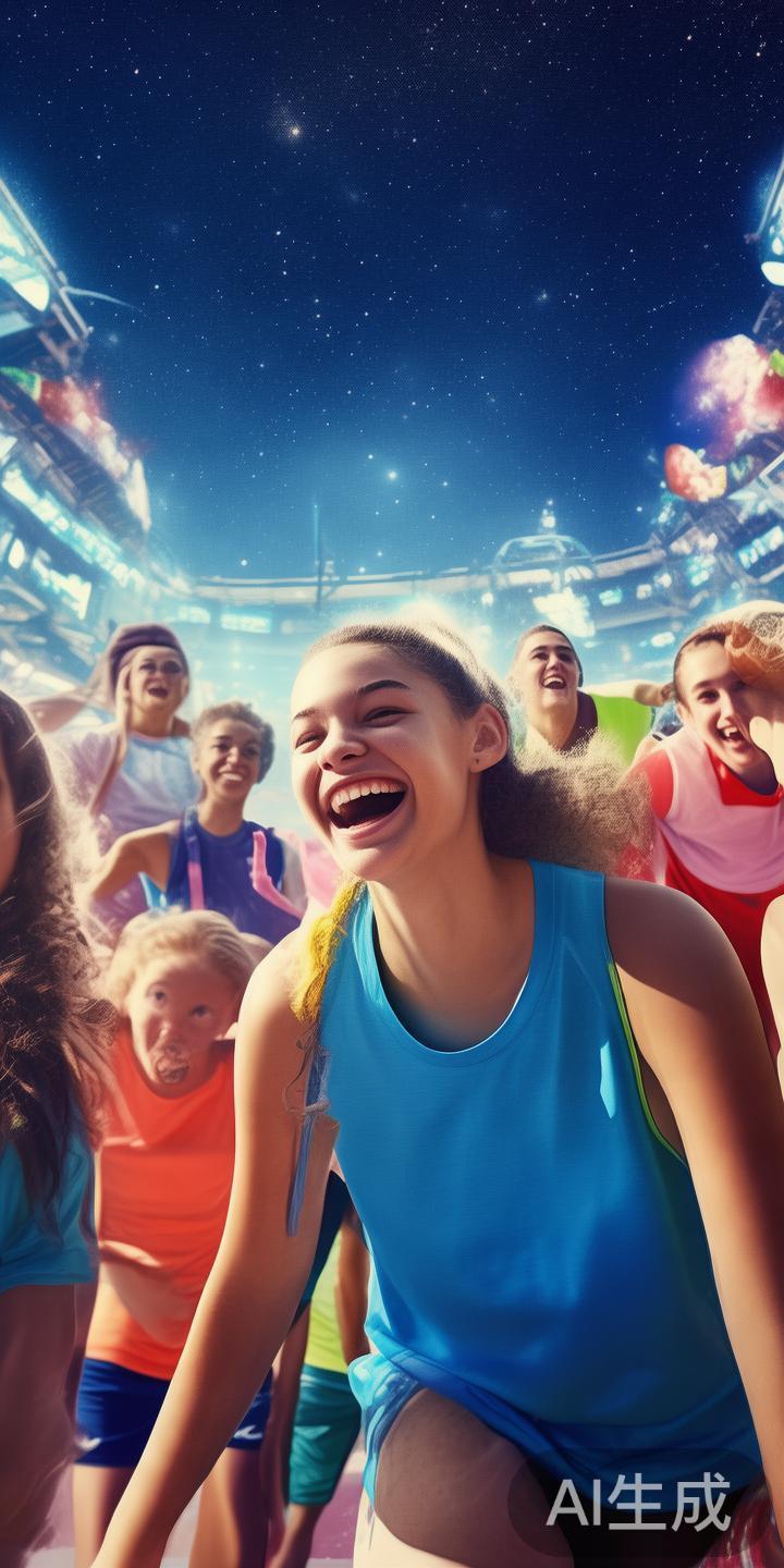 星空体育AP:引领青少年运动新时代的创新科技潮流 据调查,参与星空体育AP的学生普遍反映:对于体育兴